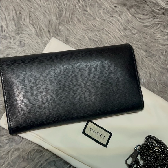 * Authentic of Gucci
* This wallet is very soft and in very good condition - Picture 3 of 10